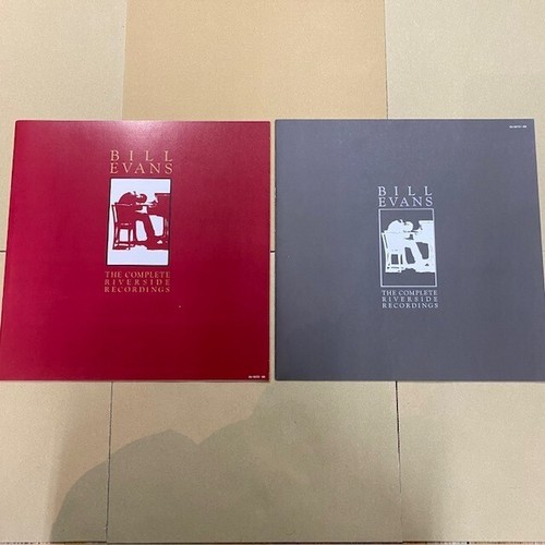 BILL EVANS "THE COMPLETE RIVERSIDE RECORDINGS" Japan 18LP BOX SET OBI EX/NM! - Imagen 7 de 7