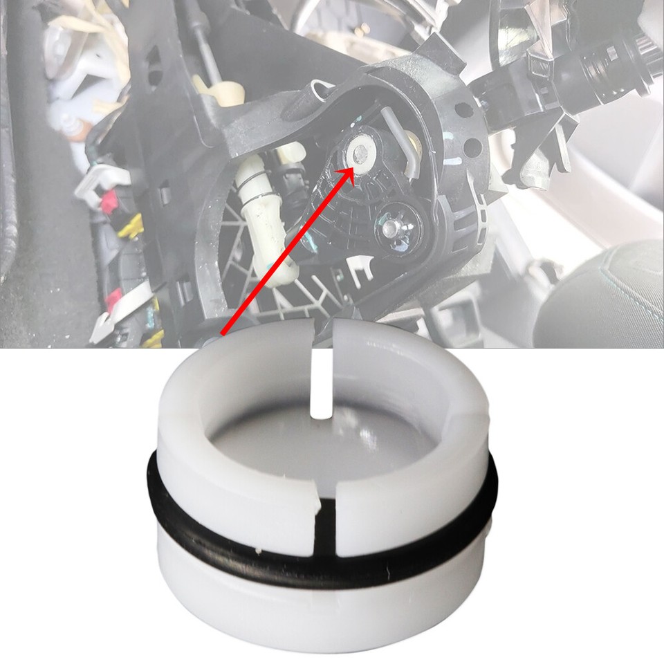 2X Gear Shifter Lever Bushing Shifting Issue Fix For Fiat Bravo