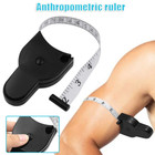 1.5M Automatic Telescopic Tape Measure Body Waist Chest Arms Legs Measure Tape