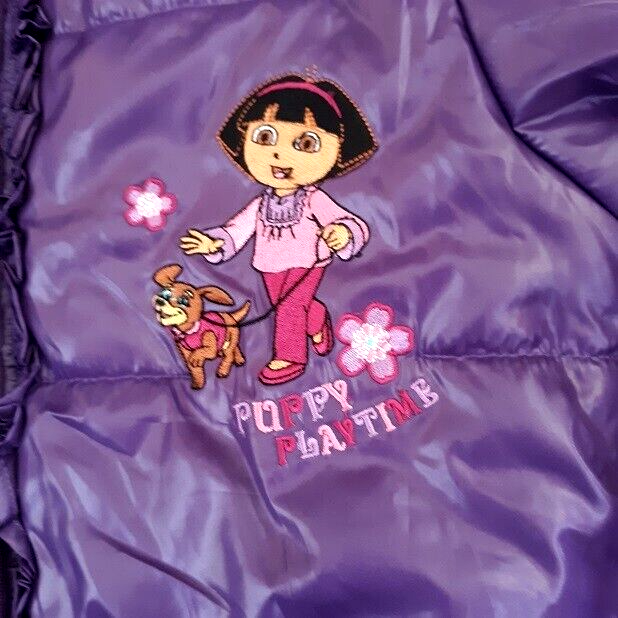 【ちゃむ】 Dora the Explorer レーシングジャケット ちゃむ】 Dora the Explorer レーシングジャケット Dora the