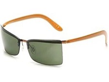 Silhouette Titinium SPX Sunglasses LimitedEDITION brown/ green 8596-6127 