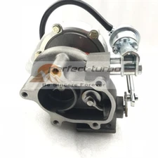 New HP55 1008200FA01 7BA0276 Turbo For JAC truck with HFC4DA1 engine  