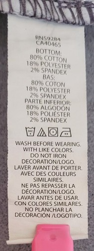 CHILDREN'S PLACE 2 pair Toddler Jeans w/Adjustable Waist-Sz 4T - Picture 15 of 17