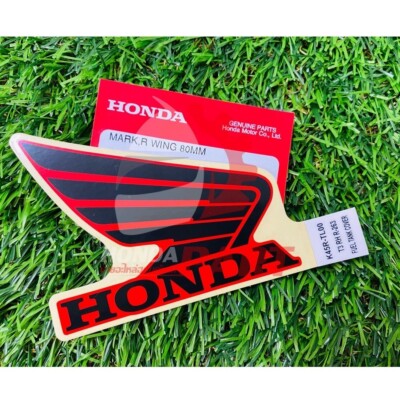 NEEK  Sticker 30枚 Genuine Honda Label 75773-SNX-A01ZD | eBay