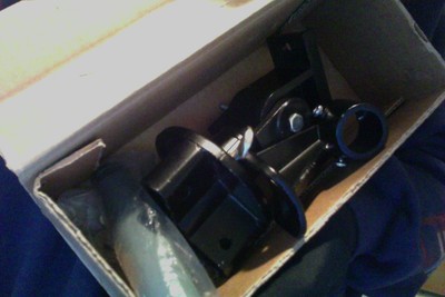 Celestron - ''Altazimuth Mount + Finder Scope & Mounting Bracket'' for Small Scope