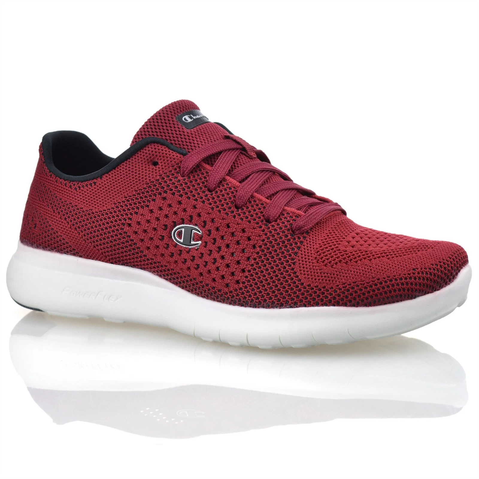 Mens New Casual Running Walking Jogging Gym Sports Lace Up Trainers Shoes Size