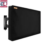 30-85 inch Outdoor TV Cover For Flat Screens Weatherproof Television Protector