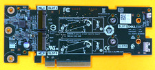 Genuine Dell PCI 2x M.2 Slots BOSS-S1 Storage Adapter Card High Profile 3JT49
