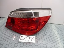 04 05 06 07 BMW 530 525 545 PASSENGER Side Tail Light Used Rear Lamp #1298-T 
