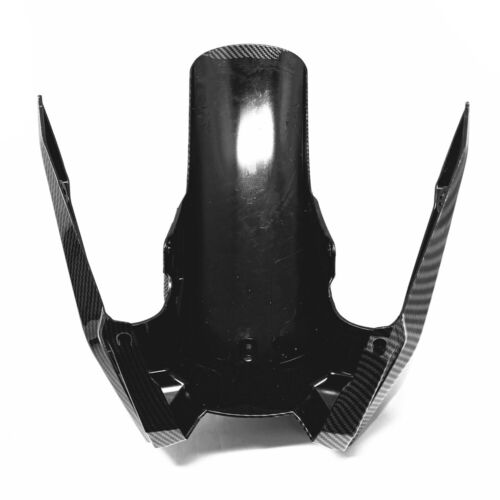 Carbon Fiber Front Tire Fender Back-End For 2022-2024 YAMAHA TMAX T-MAX 560 - Picture 9 of 9