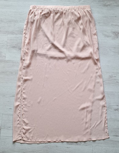 ATMOSPHERE Plus Women's Maxi Skirt Size 20 New Pink