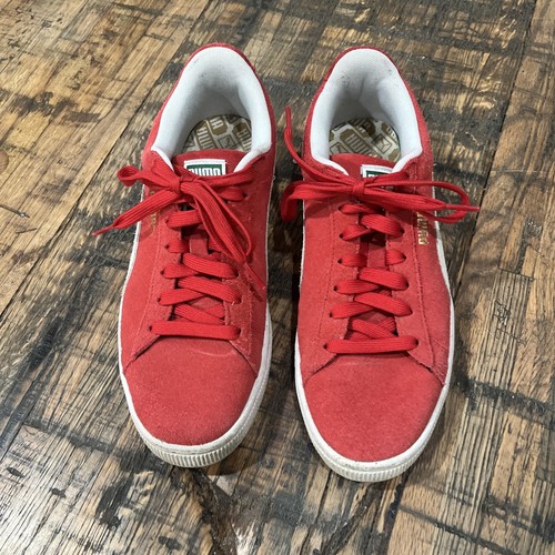 puma suede classic fat laces