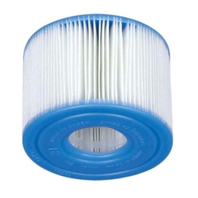 Für Intex S1 29011E Pure Spa-Filterpatrone Für Pure Spa-Whirlpools Poolfilter DE