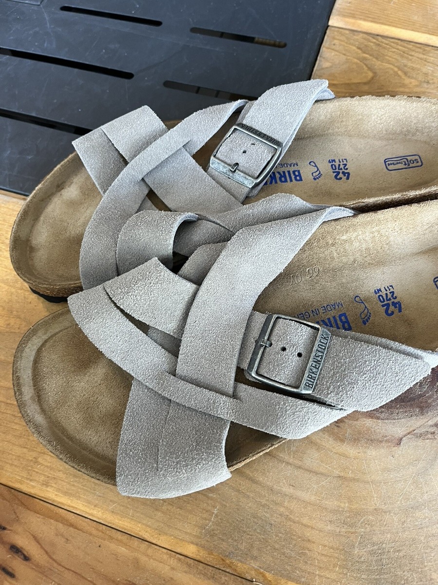 BIRKENSTOCKビルケンシュトック LUGANO/ルガーノ 42 楽天市場】【SALE！50%OFF】ビルケンシュトック BIRKENSTOCK