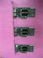 LOT 3 INTEL PRO/1000 PT Dual port server adap...