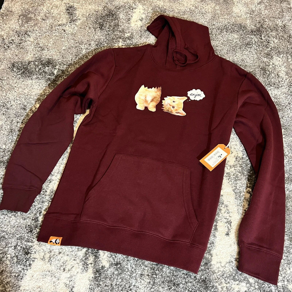Enjoi hoodie 2025