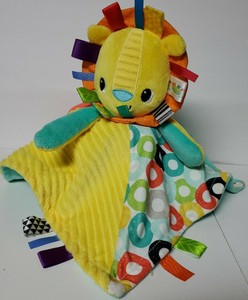 bright starts lion taggie