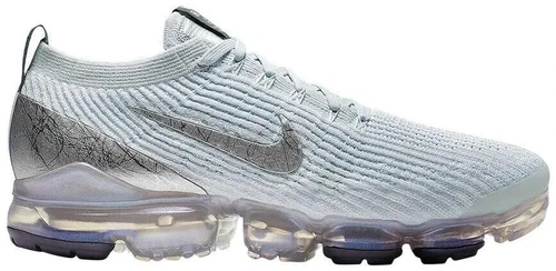 Nike Air VaporMax Flyknit 3 Reflective Silver