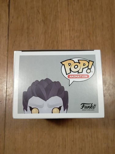 Funko pop Animation Original Death Note RYUK 217 Shonen jump !!! - Imagen 13 de 16