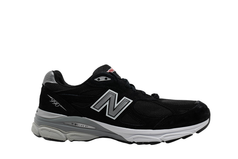 新品 27cm New Balance 990V3 made in U.S.A New Balance 990v3 Made In USA Black for Sale | Authenticity