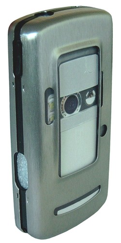ALU Case Handy Aluminium Protect Cover Hülle in Silber für Sony Ericsson K750 - Picture 3 of 12