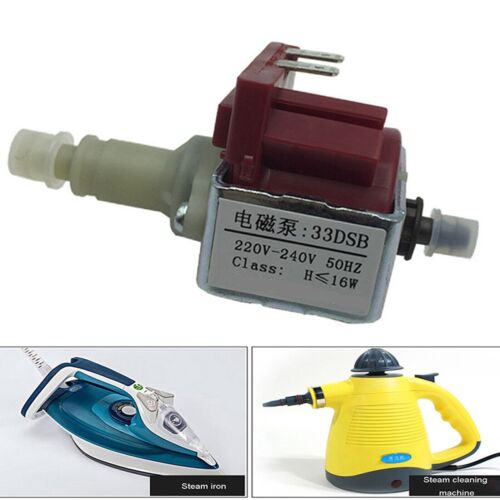 Steam Mop cleaning Iron Water Micro Pump Electromagnetic Pump 33DSB Repair Parts - Picture 1 of 4