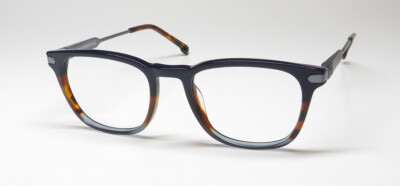 REPUBLICA CAPE CORAL BLUE AMERICAN DESIGNER HANDMADE GORGEOUS EYEGLASSES
