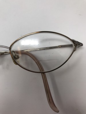 Kenmark Eyeglasses Hush Puppies Metal Copper TP 49-16-135