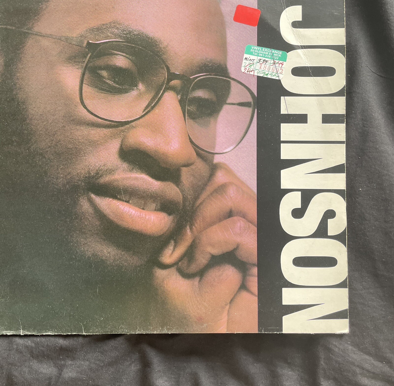 PAUL JOHNSON - PAUL JOHNSON - VINYL ALBUM