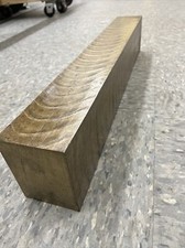 bearing bronze Bar. Oversized Easy To Machine Bearing Bronze 3x4x23 Inches Long.
