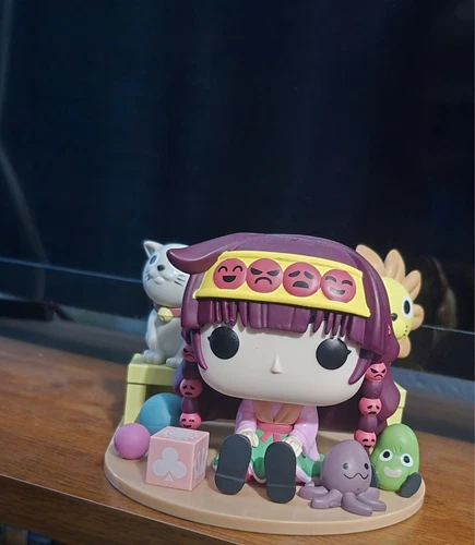 Funko Pop! Deluxe: Hunter x Hunter - Alluka Zoldyck #1728