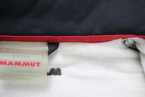 Mammut Jacke Damen Groß Wollmischung Strick Hülle Mischung Weiches Innenfutter - Bild 9 von 10