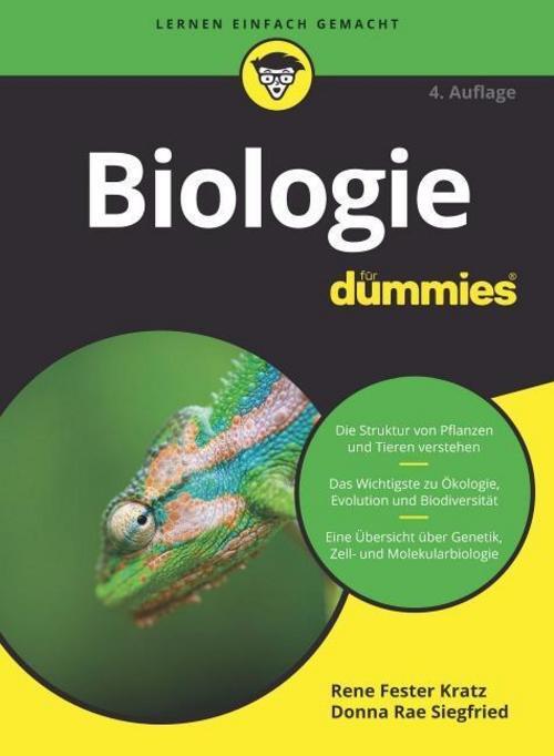Thumbnail - Biologie Für Dummies, Rene Kratz