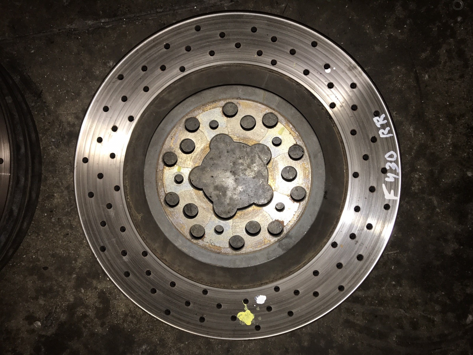 2005-2008 Ferrari F430 Brake Discs