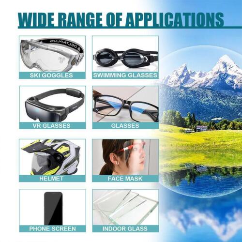 1pcs Lens Scratch Removal Spray, 100ml Eyeglass Windshield Glass Repair Liquids - Bild 7 von 11
