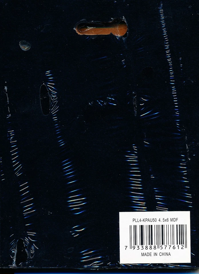 Mini placa coleccionable Derrick Rose de 6" x 4,5" (compra MVP) Foto 2 de 2