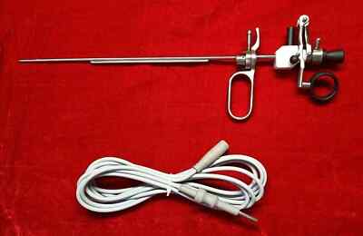 Working Element Monopolar passive 24FR Laparoscopic Urology instrument