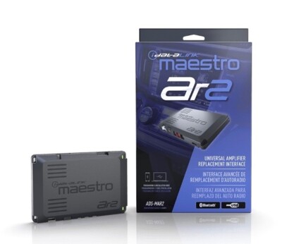iDatalink Maestro ADS-MAR2 Universal amplifier replacement interface