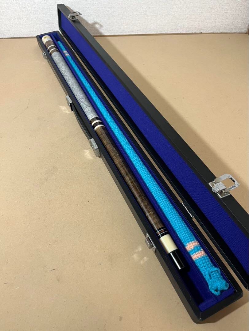 Unused item ADAM helmstetter Billiard Cue From Japan | eBay