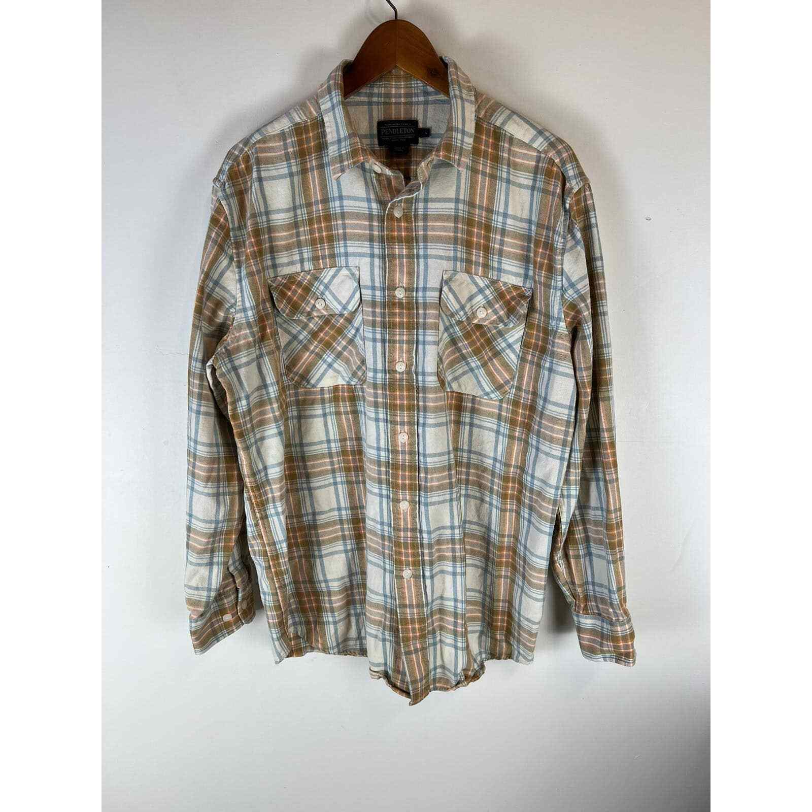 Pendleton board button up shirt - image 1