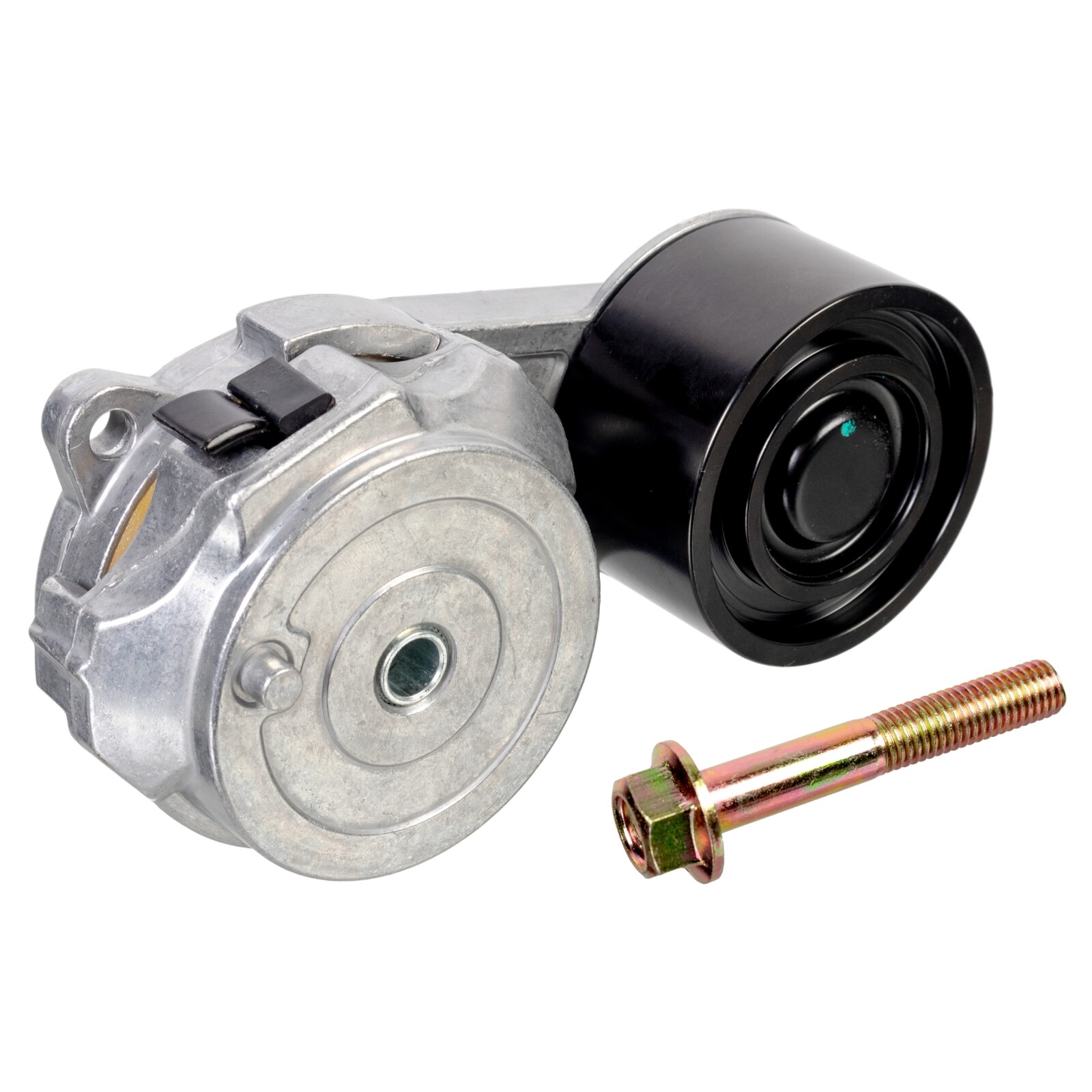 Febi Bilstein Auxiliary Belt Tensioner Assembly 106501 - OEM Quality for Volvo