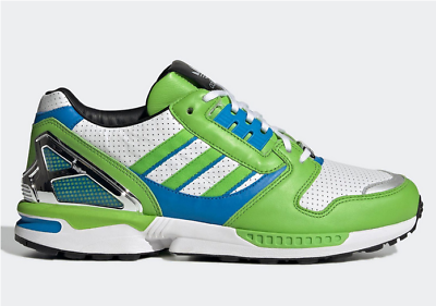 Adidas Kawasaki Ninja ZX 8000 White Green Men's Sneakers | eBay Adidas Kawasaki Ninja ZX 8000 White Green Men's Sneakers | eBay