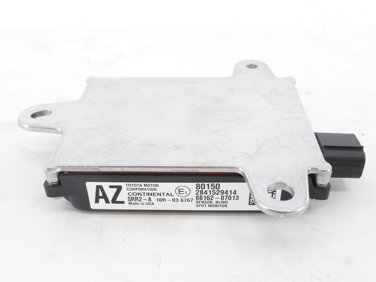 Genuine OEM Toyota 88162-07013 Blind Spot Monitor Object Sensor