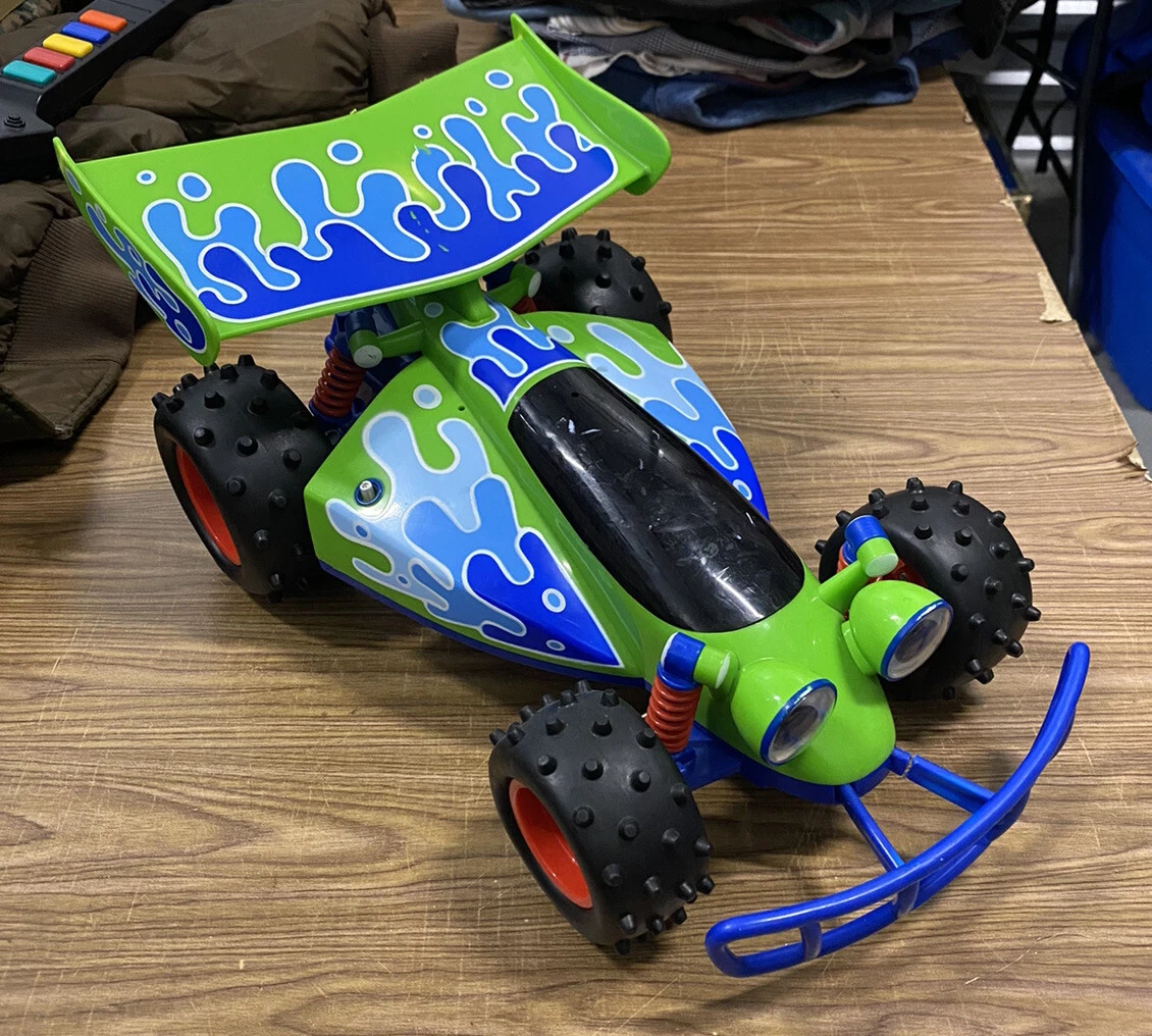 Toy story signature collection rc sales