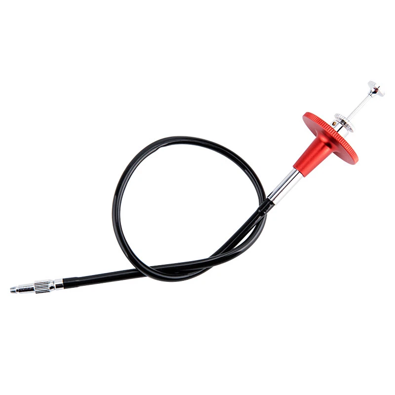 JJC 40cm Mechanical Shutter Release Cable fr Fujifilm X100VI X100V X-T4 X-T30 - Image 4 of 4