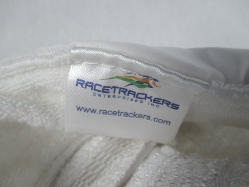 Bloomsday 2001 White Adjustable Running Baseball Cap Hat - Picture 8 of 9