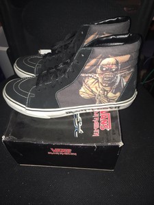 iron maiden sk8 hi