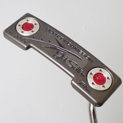 Scotty Cameron 2011 Holiday Collection Jet setter Limited putter