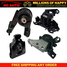 Fits 2013-2018 Toyota Rav4 2.5L GAS FWD Engine Motor&Transmission Mount | A42014