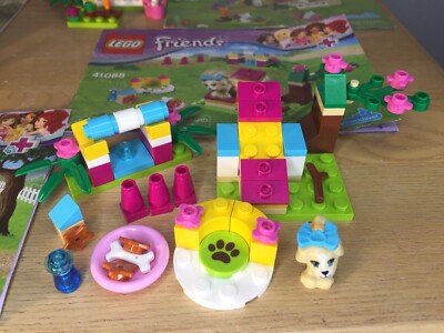 LEGO FRIENDS 4 complete sets w/manual 41087-41088- 41089-41114 | eBay